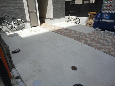 エムグランデ3階 駐車場