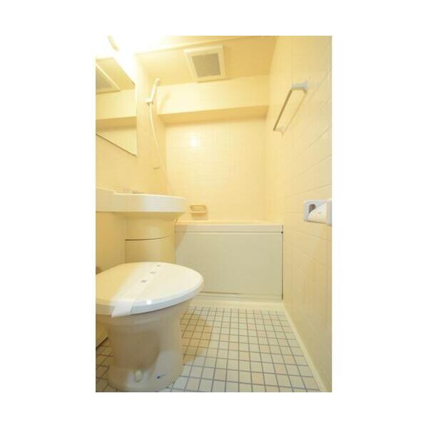 サークビルズ1003号室 お風呂