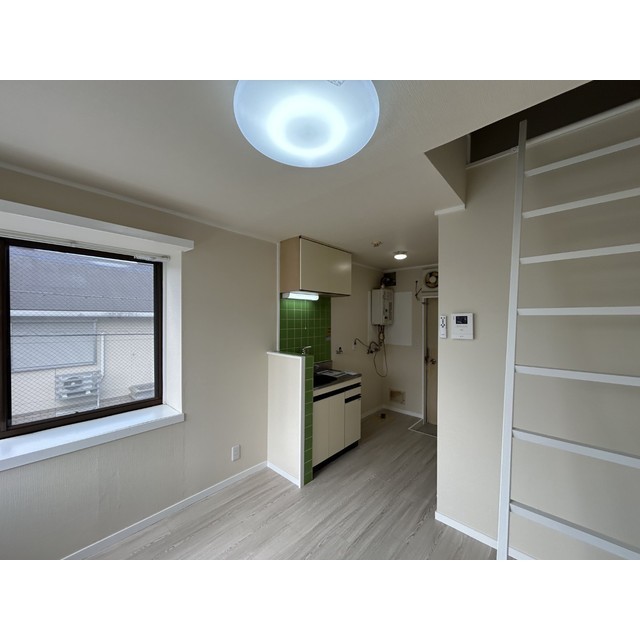 キャピタル八柱 内観