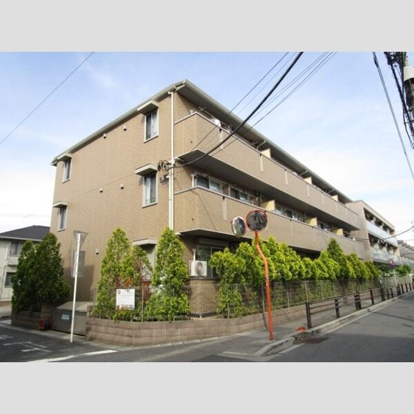 エーデルワイス103号室 外観