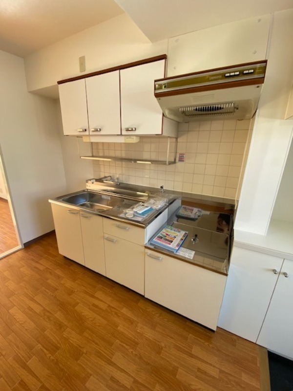 パーク・サイド関2階 キッチン