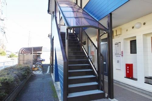 プルメリア　Ａ・Ｂ2階 部屋その他