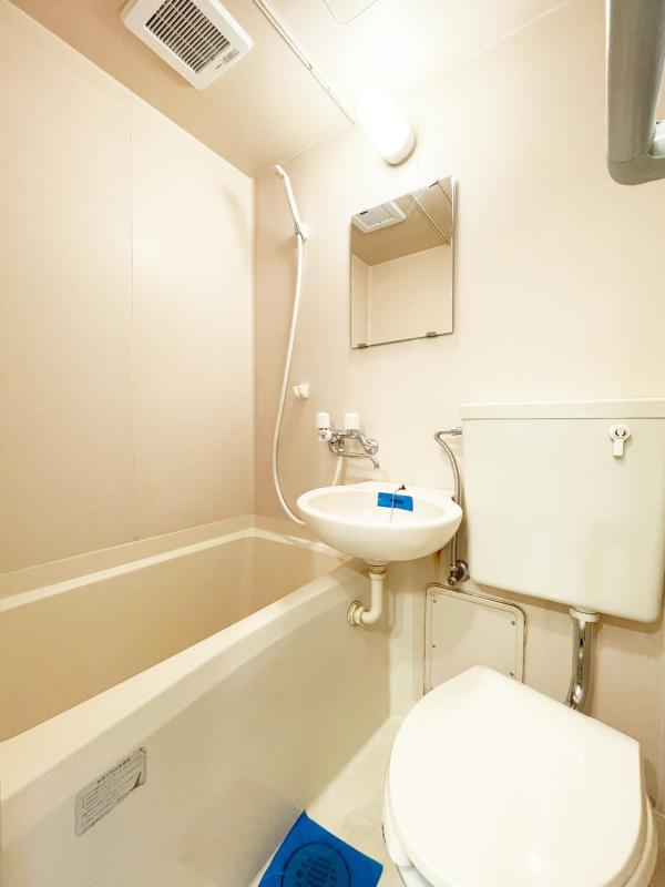 ドリームハイツ2階 トイレ