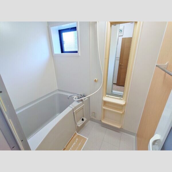 エーデルハイムスズキ　BA102号室 浴室