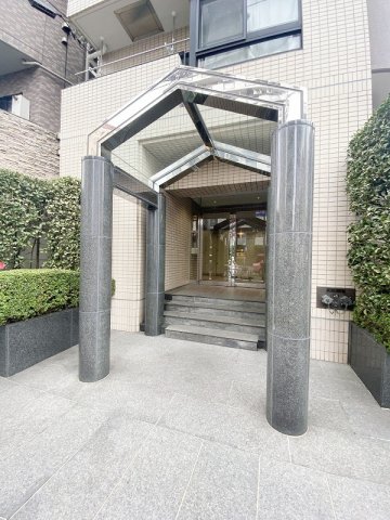 イトーピアアクシス千駄木2階 外観