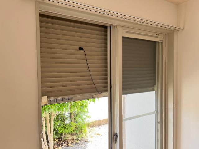 エクセルハイム102号室 シャッター