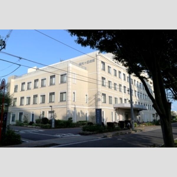 セジュールⅦ202号室 医療法人社団聖秀会聖光ヶ丘病院　1,180m