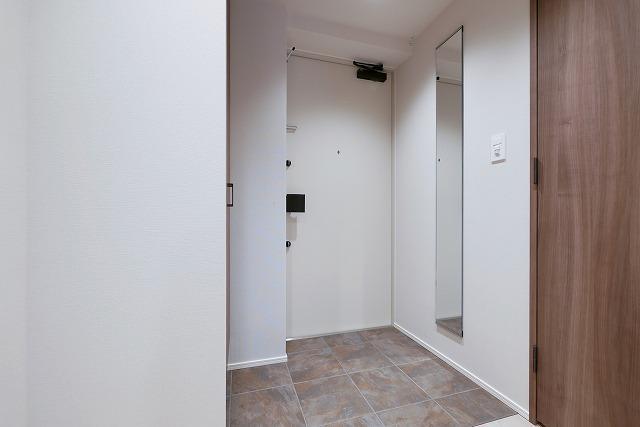 GranDuo中目黒4 玄関