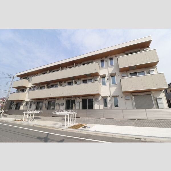 グラナーデ東水元の外観画像