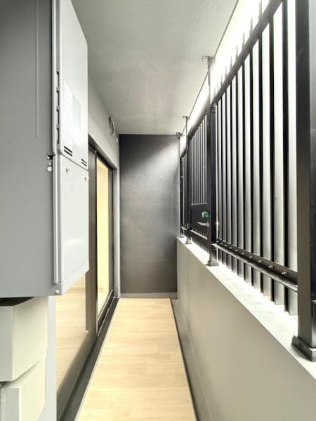 エレミ本蓮沼1階 リビング