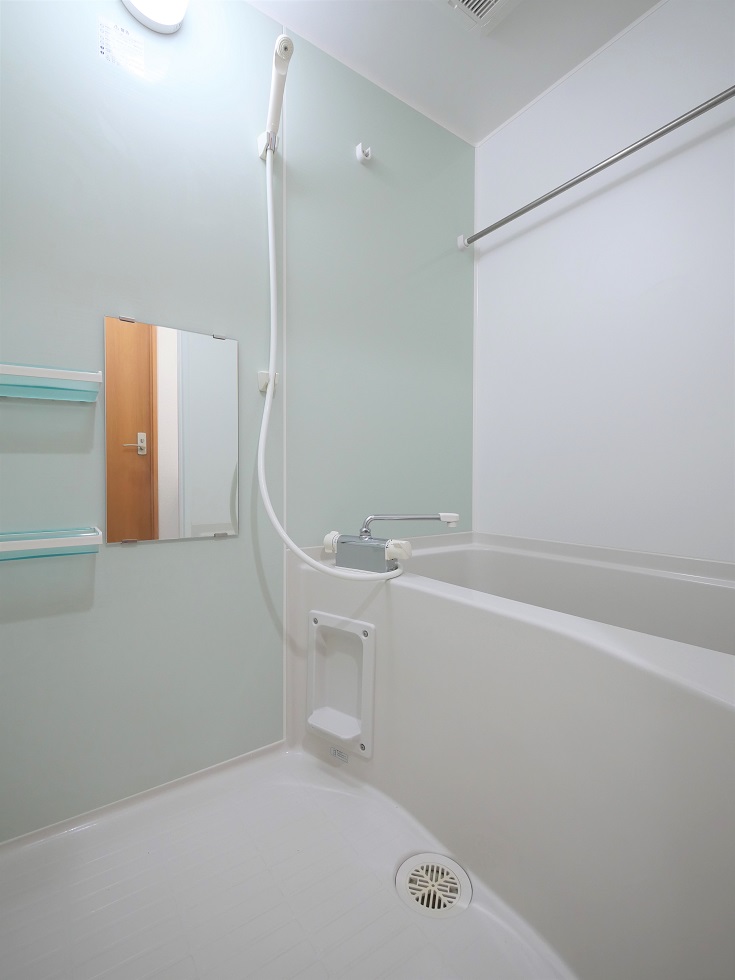 グランドパーク親水公園9階 内観