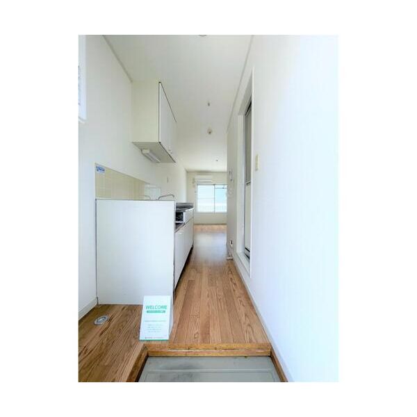 セントピア 玄関