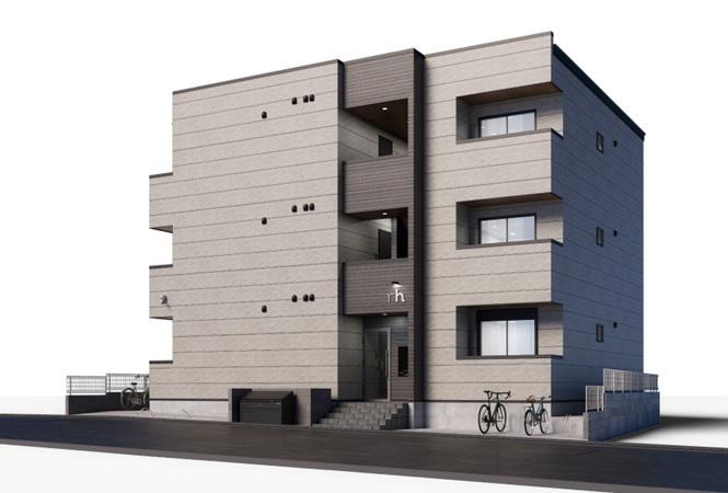 ｒｏｂｏｔ　ｈｏｍｅ　日進Ⅵの外観画像