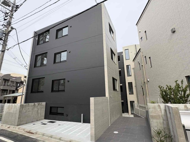 アグライア久が原0303号室 外観