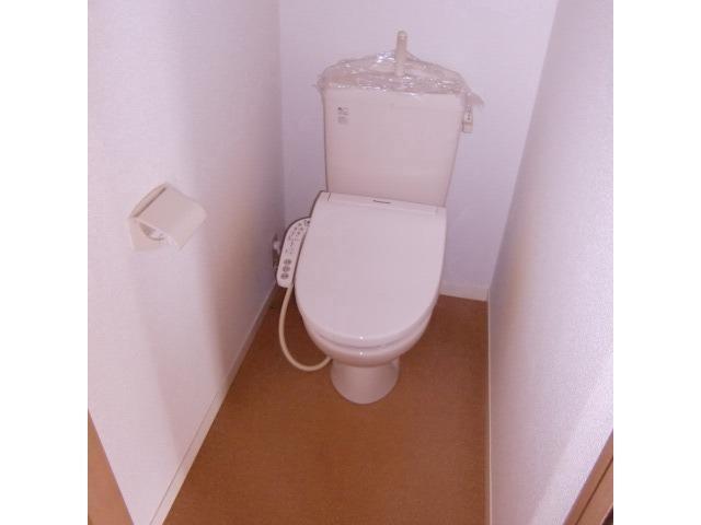 ベルスマートＭ トイレ