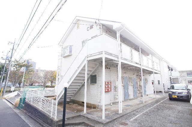 未貴ハイムＣ棟C103号室 現地待合せで案内できますよ！