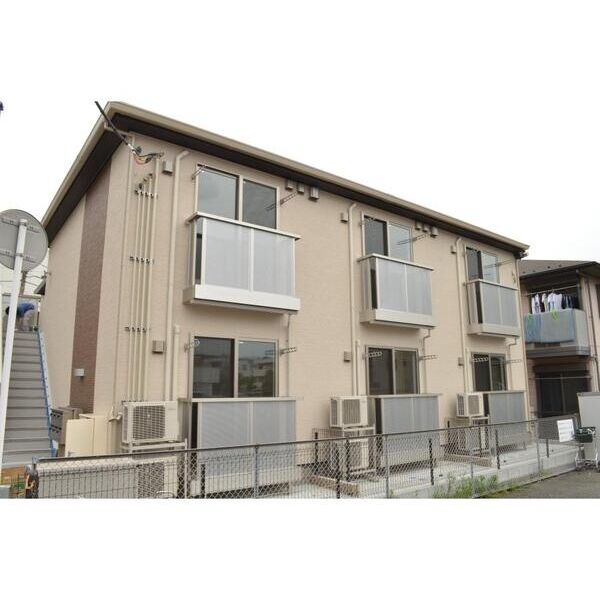 アドバンテージ稲毛 外観