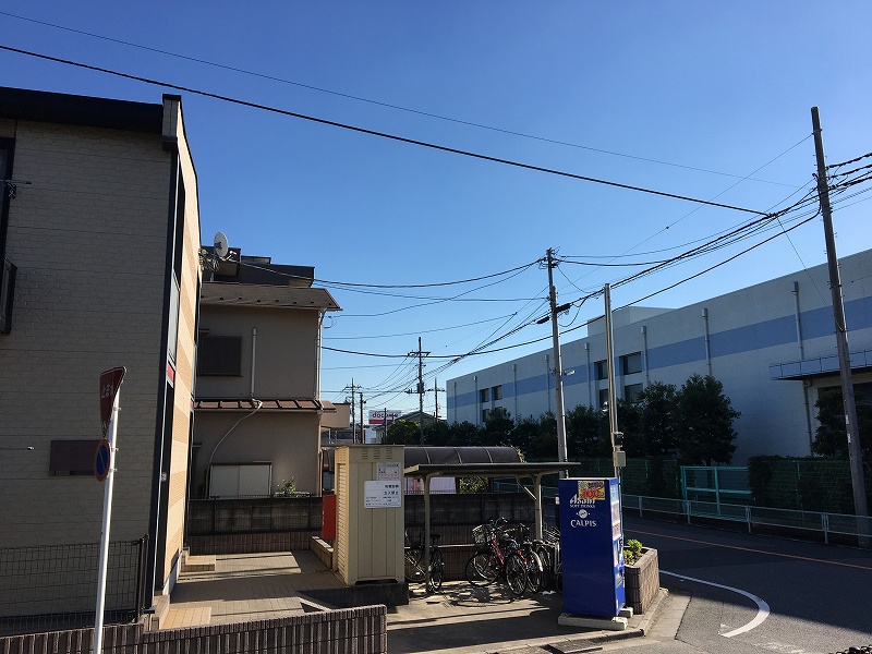 レオパレスウェルストンⅡ 内観