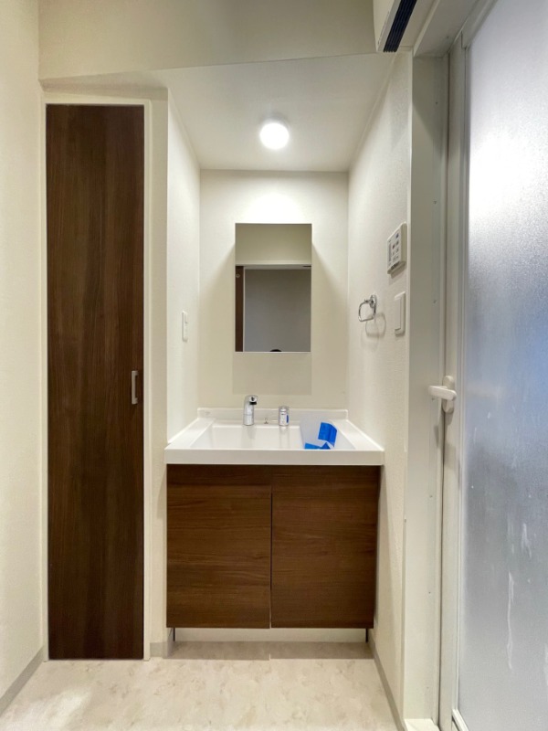 レジディア浅草プレイス トイレ