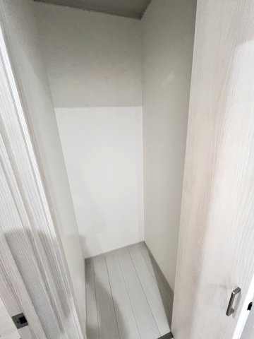 ソラリスさちが丘 廊下　収納　※現況優先