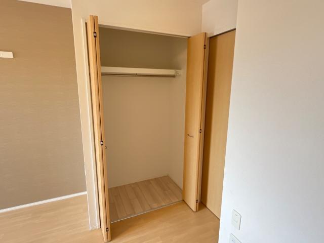 フェルトグロッサ クローゼット