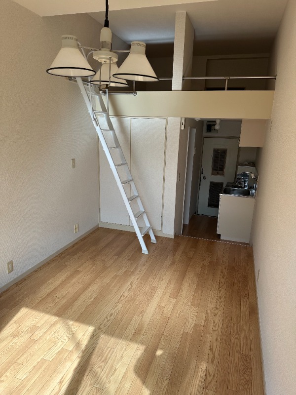 パールシティアサヒ リビング