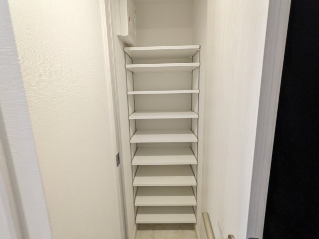 ハーモニーレジデンス蒲田アートヴィラ0309号室 収納