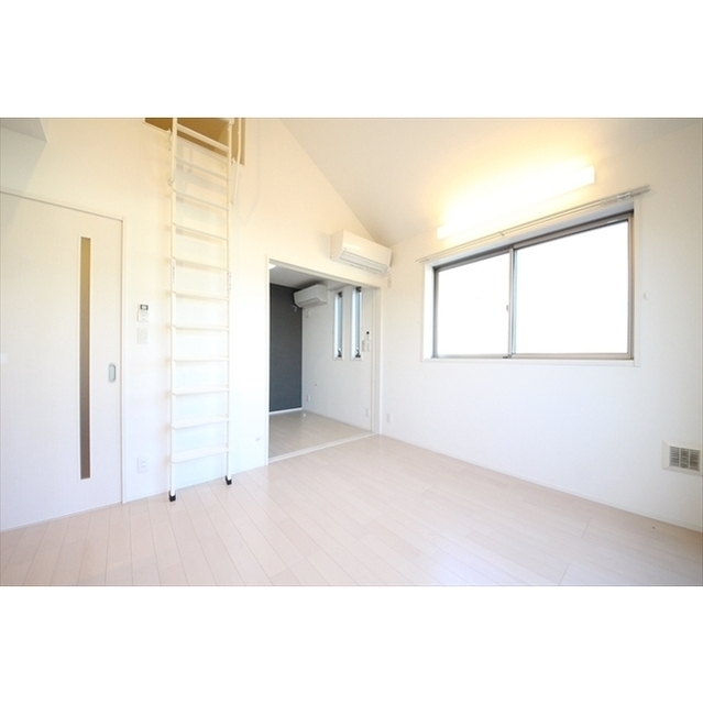 カルム永福町0201号室 内観