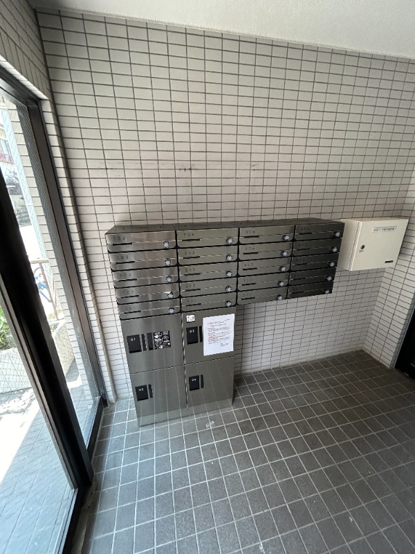 クロノス相模原South エントランス