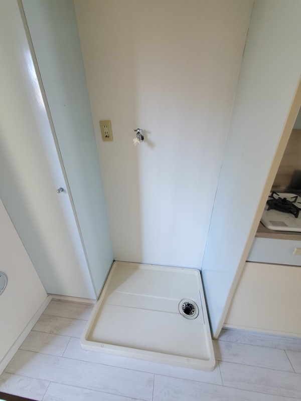 セゾンコート和光 室内洗濯機置き場