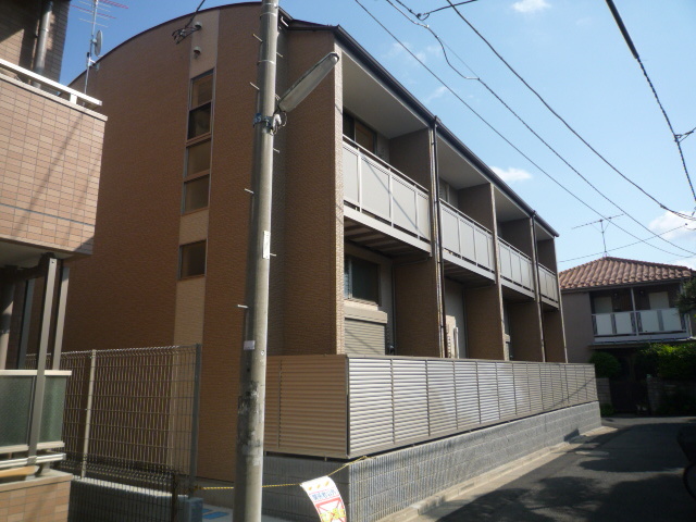 サニーヒルズA 外観・土地