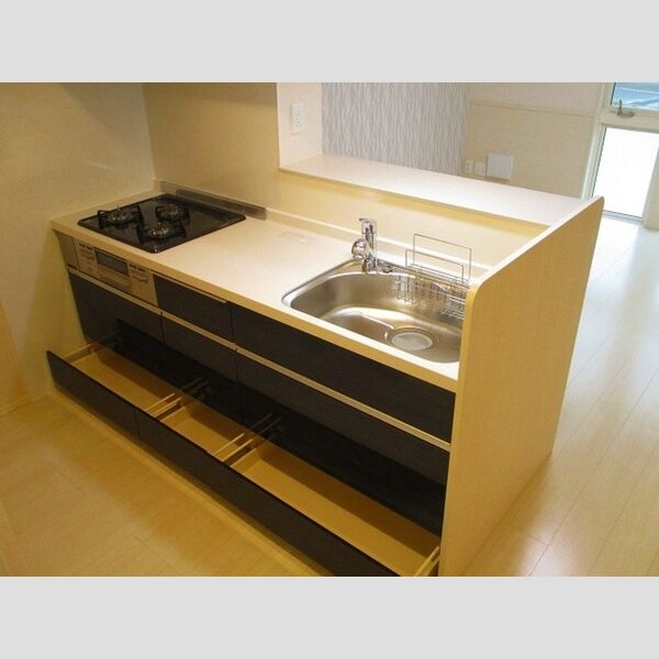 フォルテューヌD システムキッチン