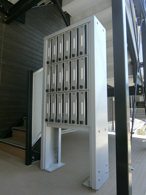 リブリ・リポウズ2階 部屋その他