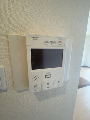 アソシエール溝の口1302号室 セキュリティ