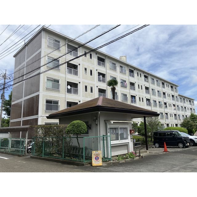 カミユ八王子Ｂ棟の外観画像