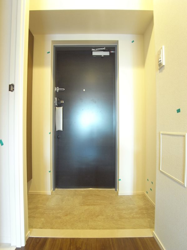 GranVeil-K5階 玄関