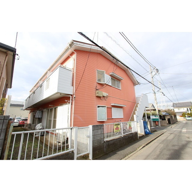 スペース東中原 外観