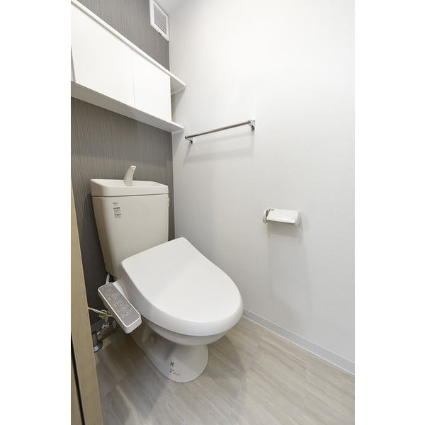 クリオ　ラモード学芸大学Ⅱ0401号室 トイレ