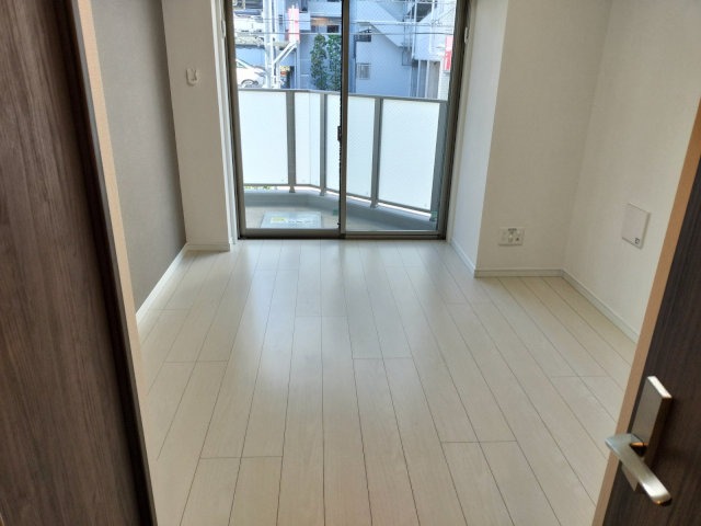 SHOKEN Residence横浜BAY SIDE リビング