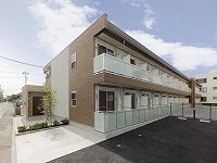 リブリ・ガーデン1階 部屋その他