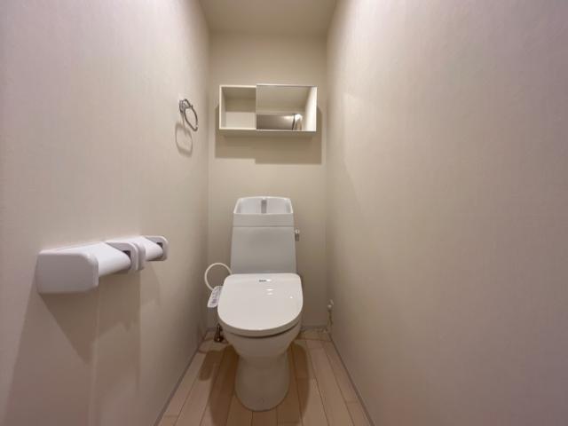 ヴィラージュK トイレ（イメージ）