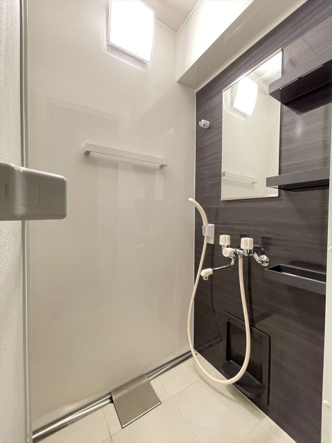 スカイコート東日本橋1001号室 お風呂