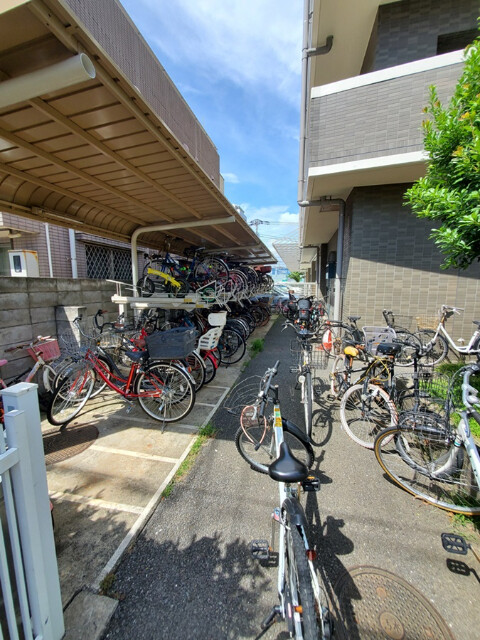 ラ・ヴィラヴェルデ平塚2階 部屋その他