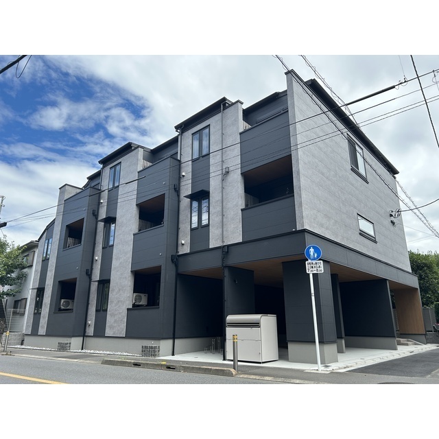 Mコート武蔵台の外観画像