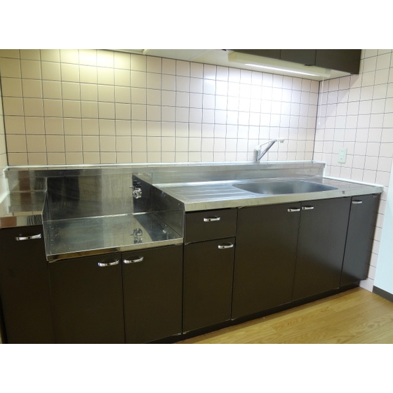 エクレール綾瀬 内観