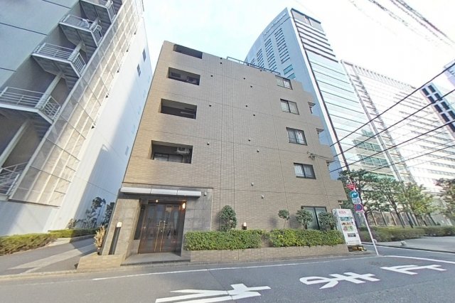 フェニックス芝公園303号室 外観