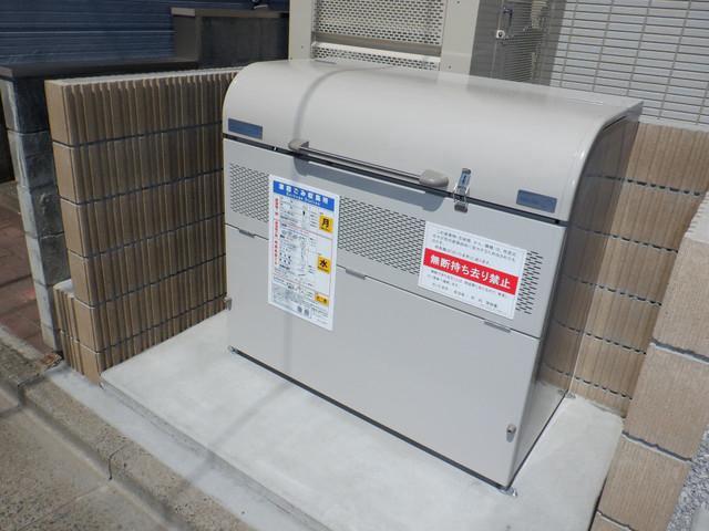 グレンディール1階 部屋その他