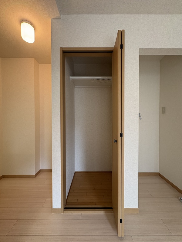 メゾン上野毛1階 収納