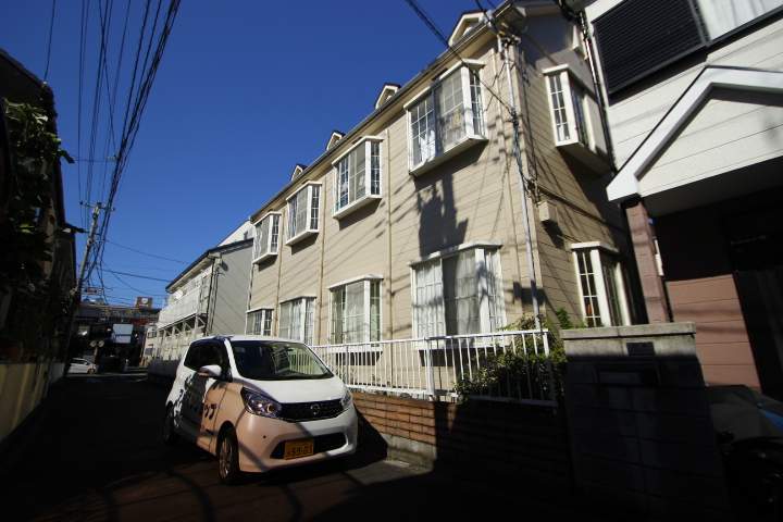 ステラポーラ 外観