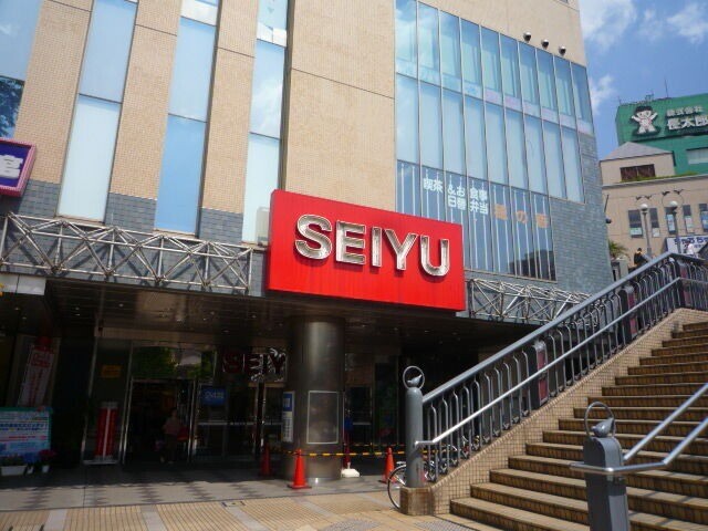 ヴァン・エクレール成増2階 西友成増店